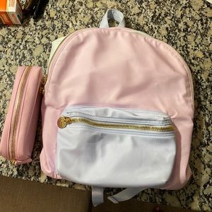 Stoney Clover Lane Backpack and Pencil Pouch